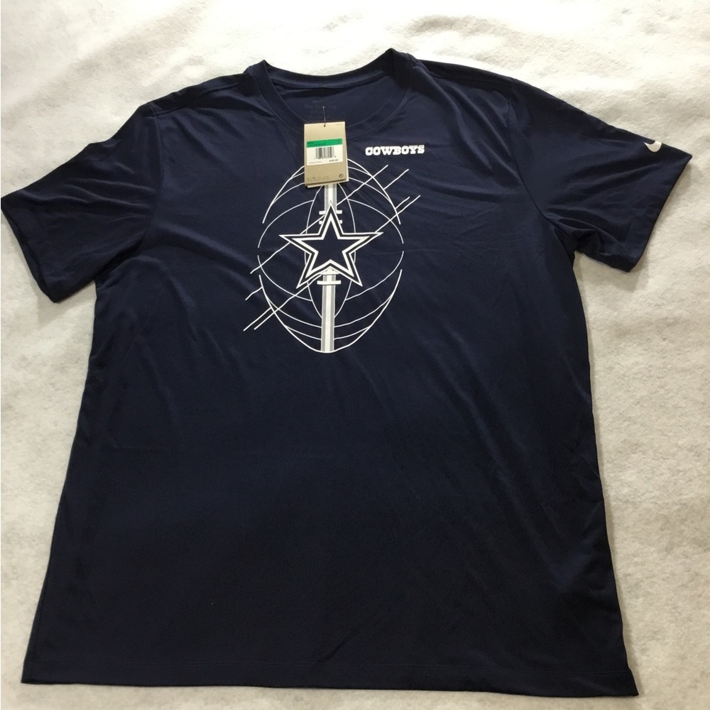 Nike Dallas  Cowboys Men's Tee sz XL